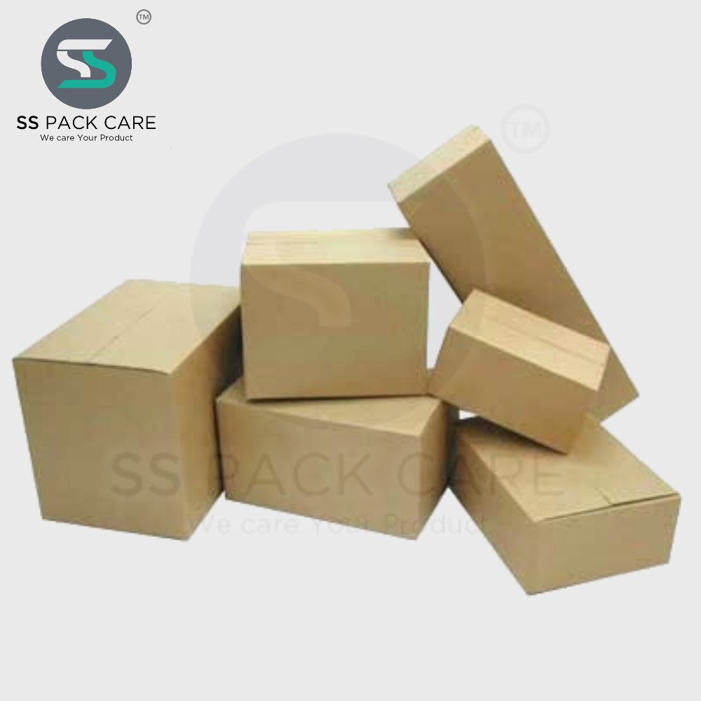 Duplex Boxes - SS Pack Care