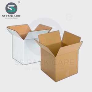 Duplex Paper Box - SS Pack Care