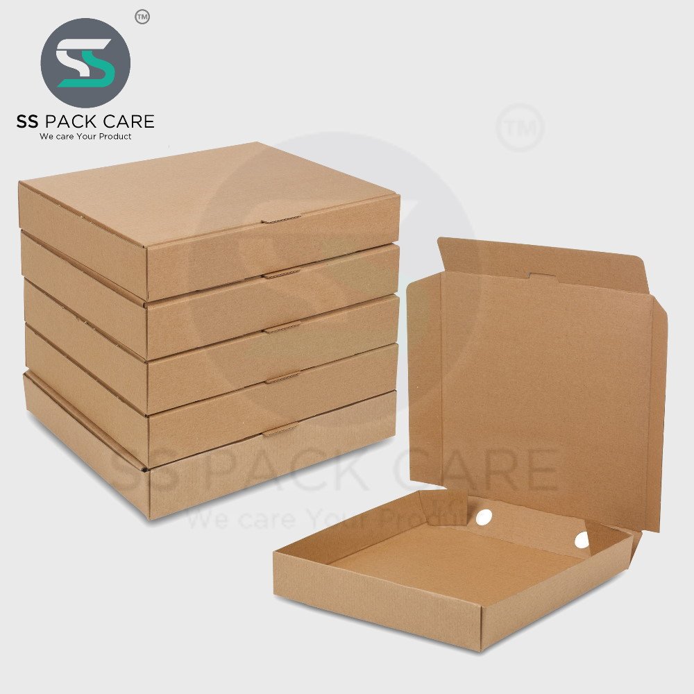 E Flute Corrugated Box - SS Pack Care