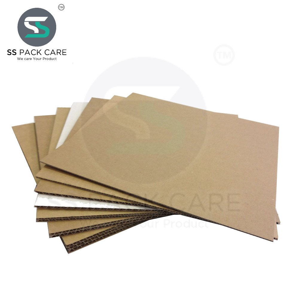 Paper Cardboard - SS Pack Care