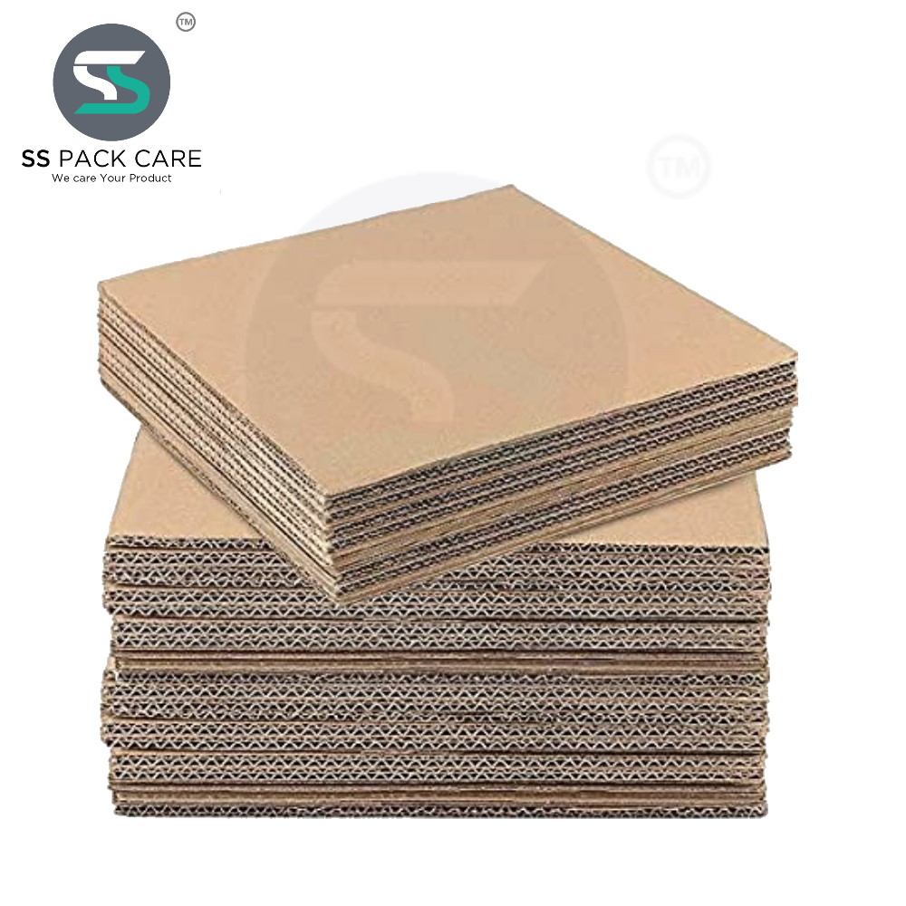 Large Cardboard - SS Pack Care