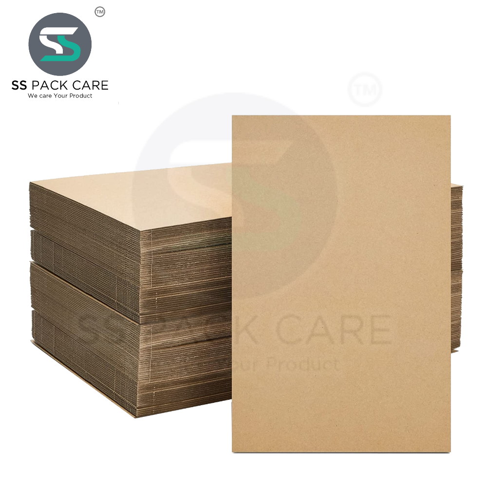 Large Cardboard - SS Pack Care