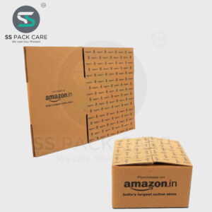 Printed Corrugated Box - SS Pack Care