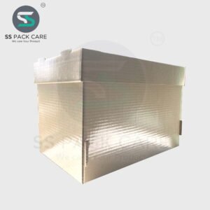 Waterproof Corrugated Box - SS Pack Care