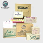 Printed Duplex Paper Box - SS Pack Care