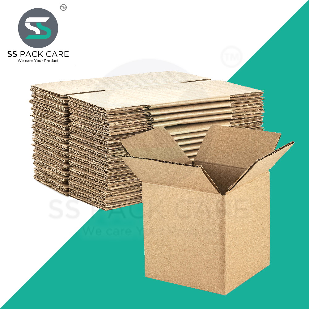 Cardboard - SS Pack Care