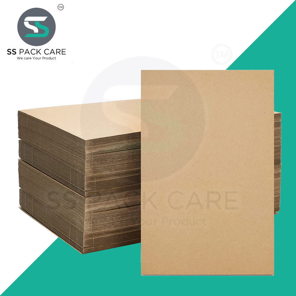 Large Cardboard - SS Pack Care