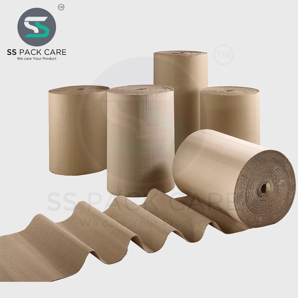 Large Paper Cardboard - SS Pack Care