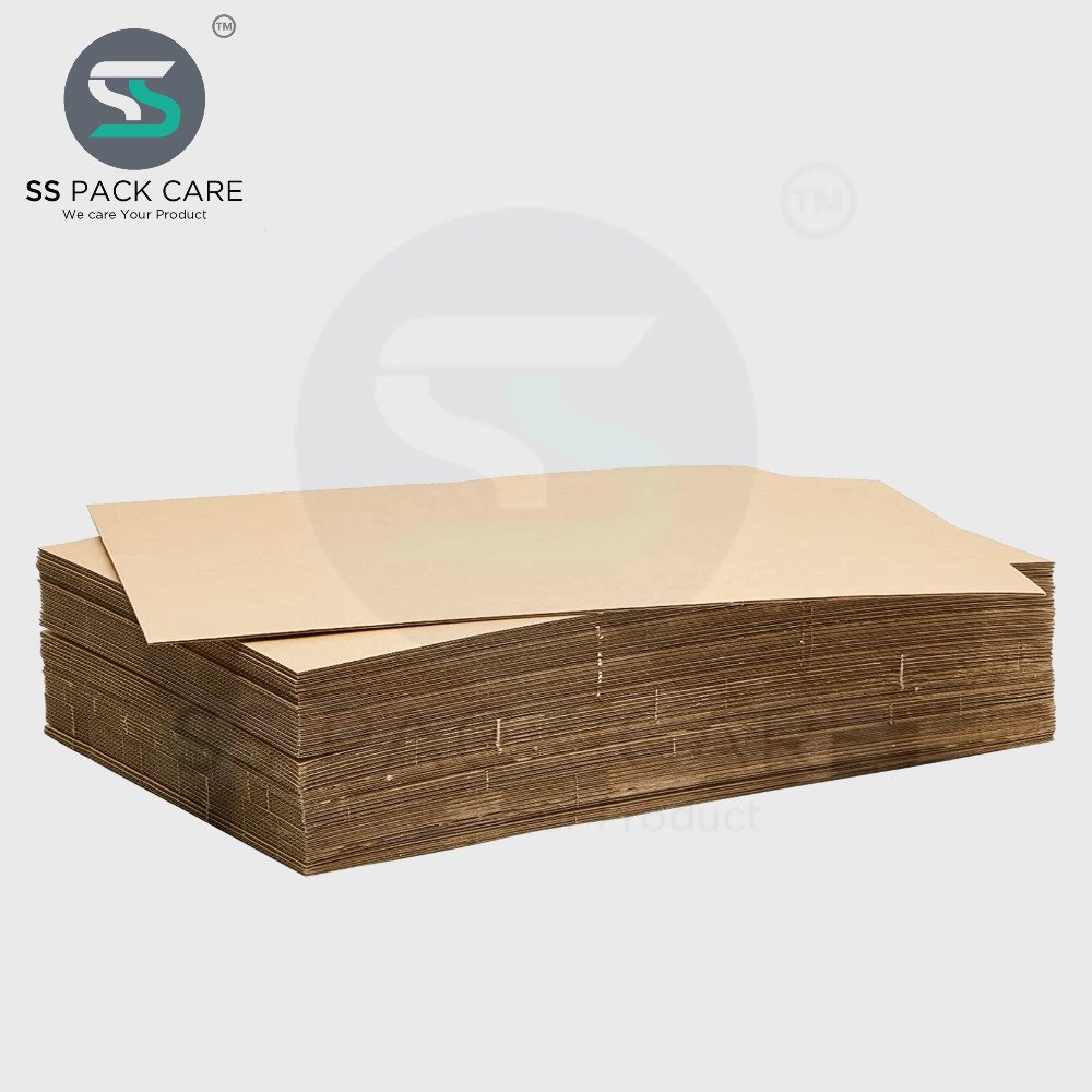 Large Paper Cardboard - SS Pack Care